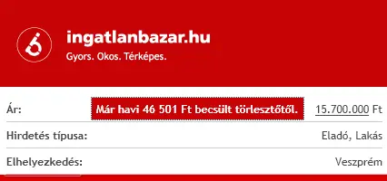 Lakáshitelek a hirdetési oldalakon - Ingatlanbazár és a City Cartel együttműködése